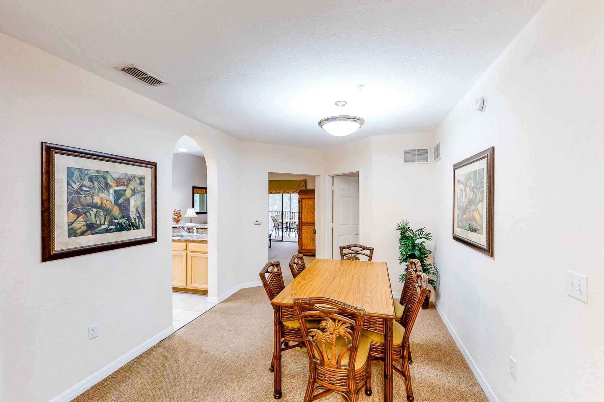 Apartamento Caribe Cove Kissimmee