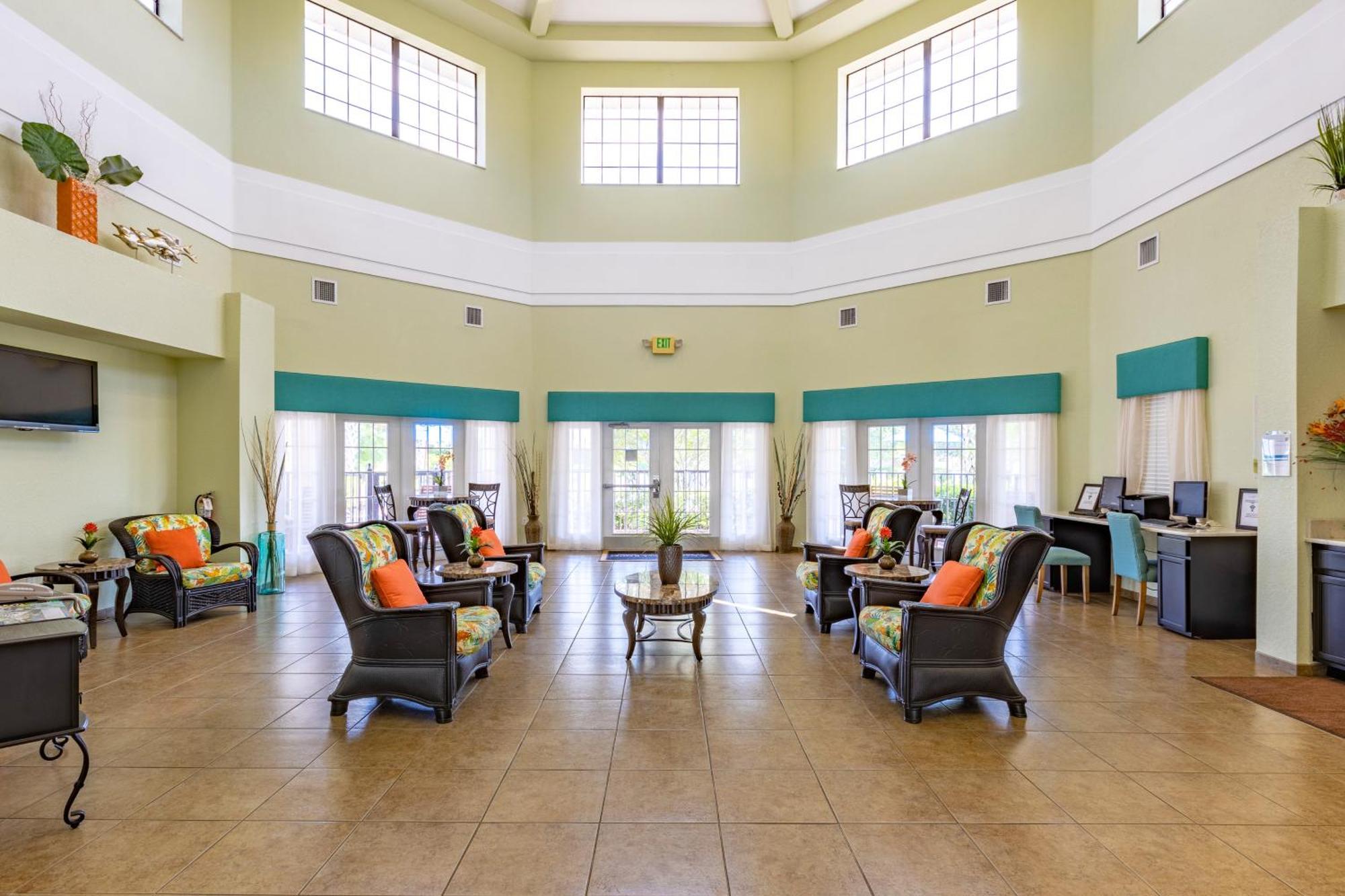 Apartamento Caribe Cove Kissimmee