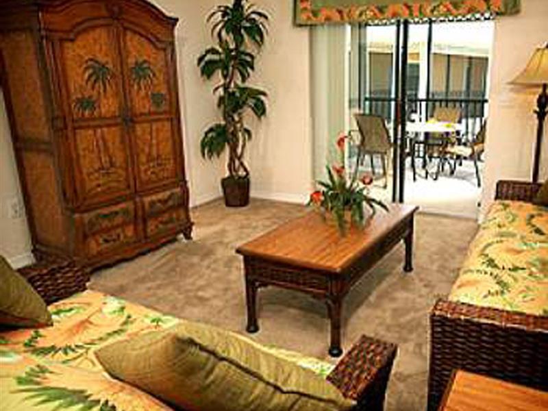 Apartamento Caribe Cove Kissimmee